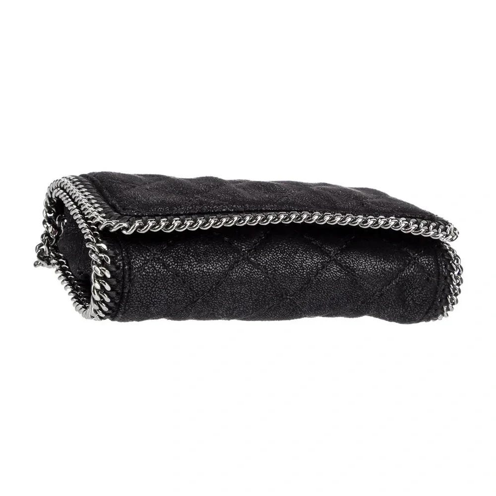 STELLA McCARTNEY Falabella Quilted Crossbody Bag - Picture 4 of 7